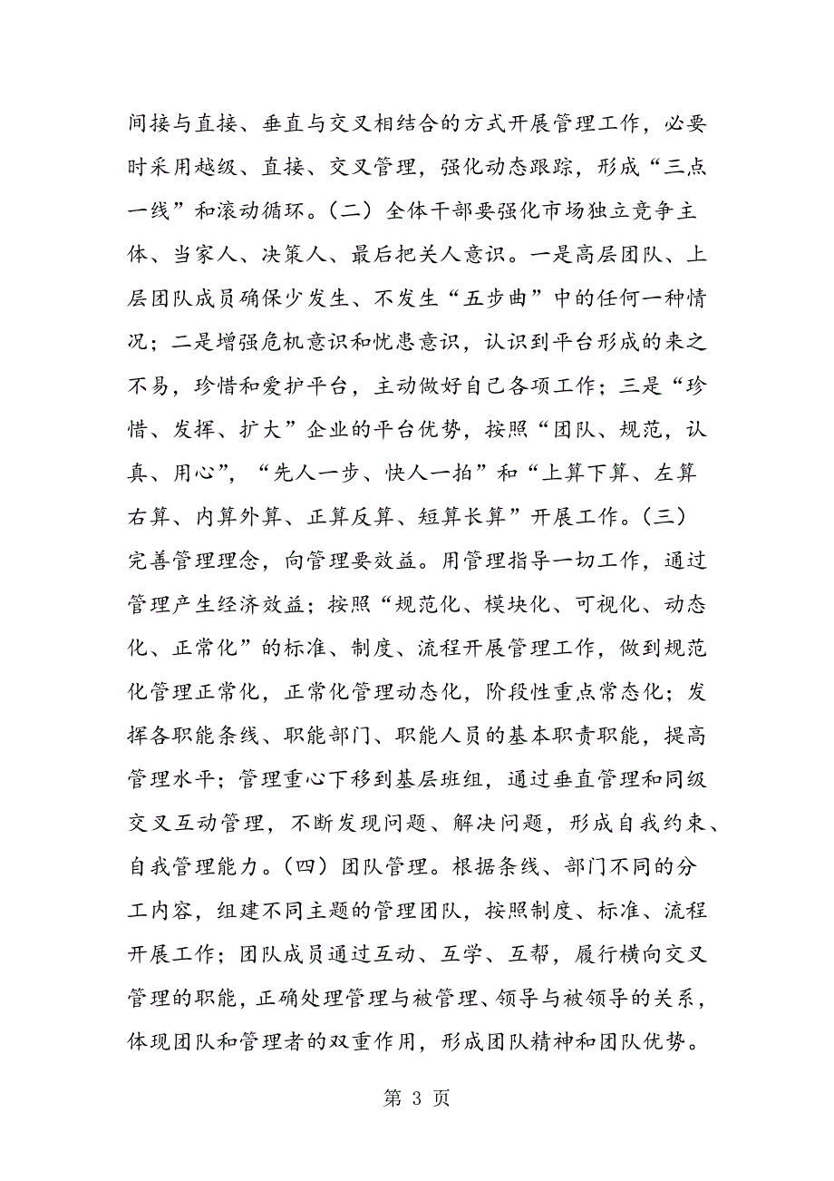 公司管理经营发展原则和思路.doc_第3页