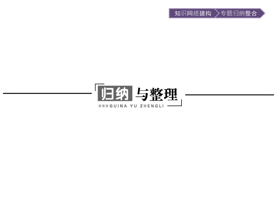 2020版物理粤教版3-3课件：第2章 归纳与整理 .pptx_第1页