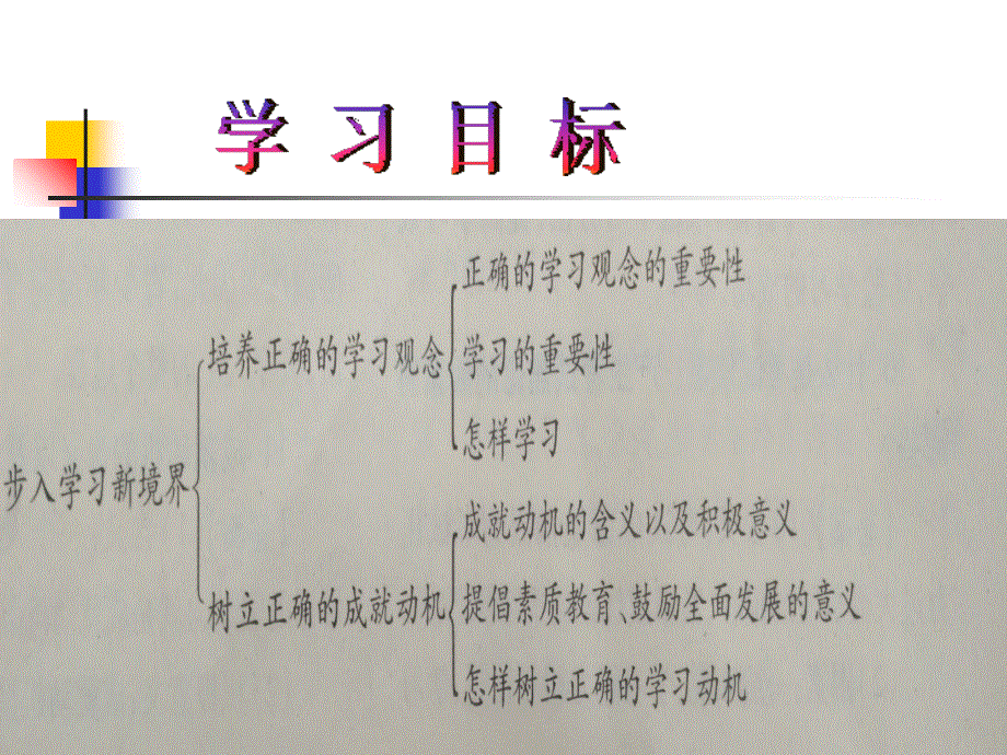 陕教版道德与法治九年上册第七课第二课时步入学习新境界（19张幻灯片）.ppt_第2页