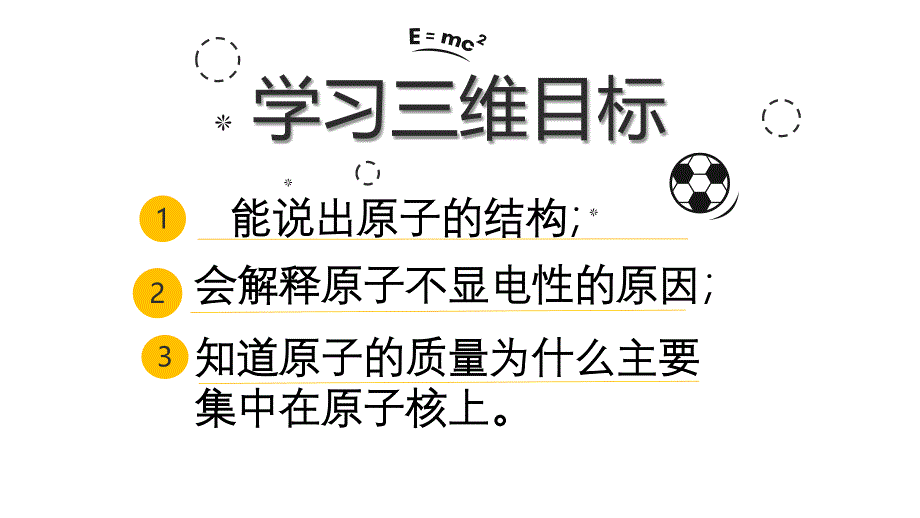 鲁教版（五四制）八年级全 第三单元 第一节 原子的结构（17张PPT）.ppt_第2页