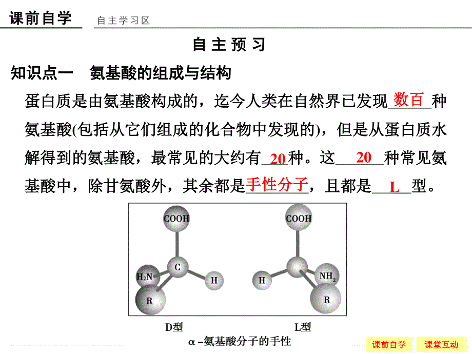 -学业水平考试2016-2017高中化学选修五（浙江专用苏教版）课件 专题5 生命活动的物质基础5-2-1 .ppt_第3页