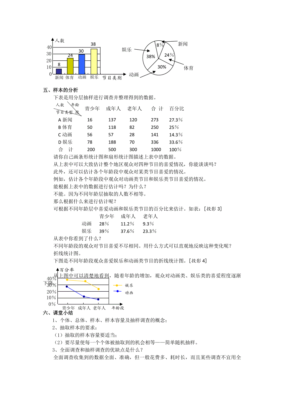 10.1统计调查第2课时抽样调查2教案（人教版七下数学）.docx_第3页