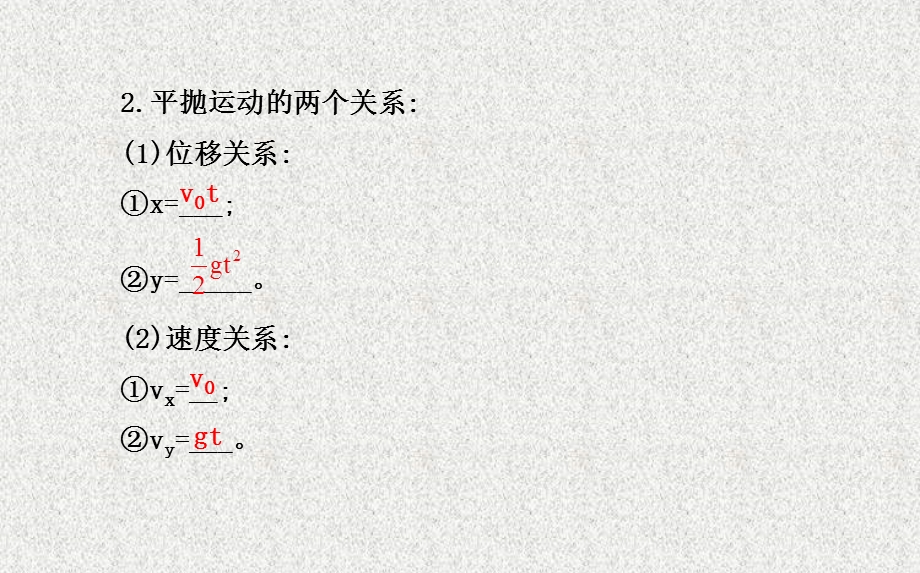 2014四川物理《高考专题》（二轮）复习课件：专题二第4讲抛体运动与圆周运动.ppt_第3页