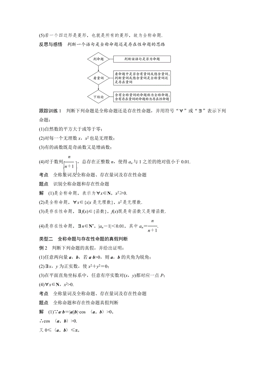 2018-2019数学新学案同步精致讲义选修1-1苏教版：第1章 常用逻辑用语1-3-1 WORD版含答案.docx_第3页