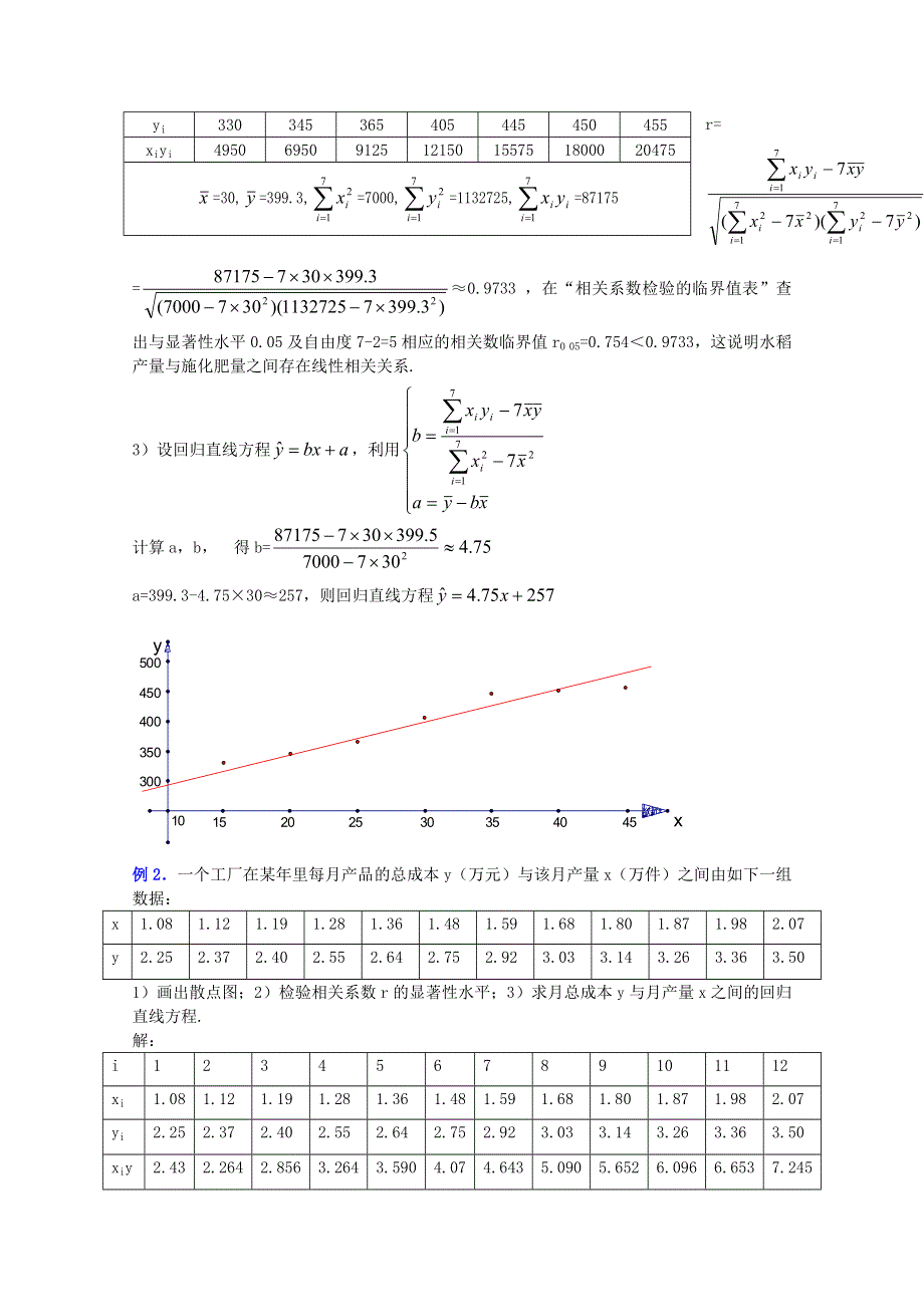 (新人教A)高三数学教案全集之1．6线性回归（二）.doc_第3页