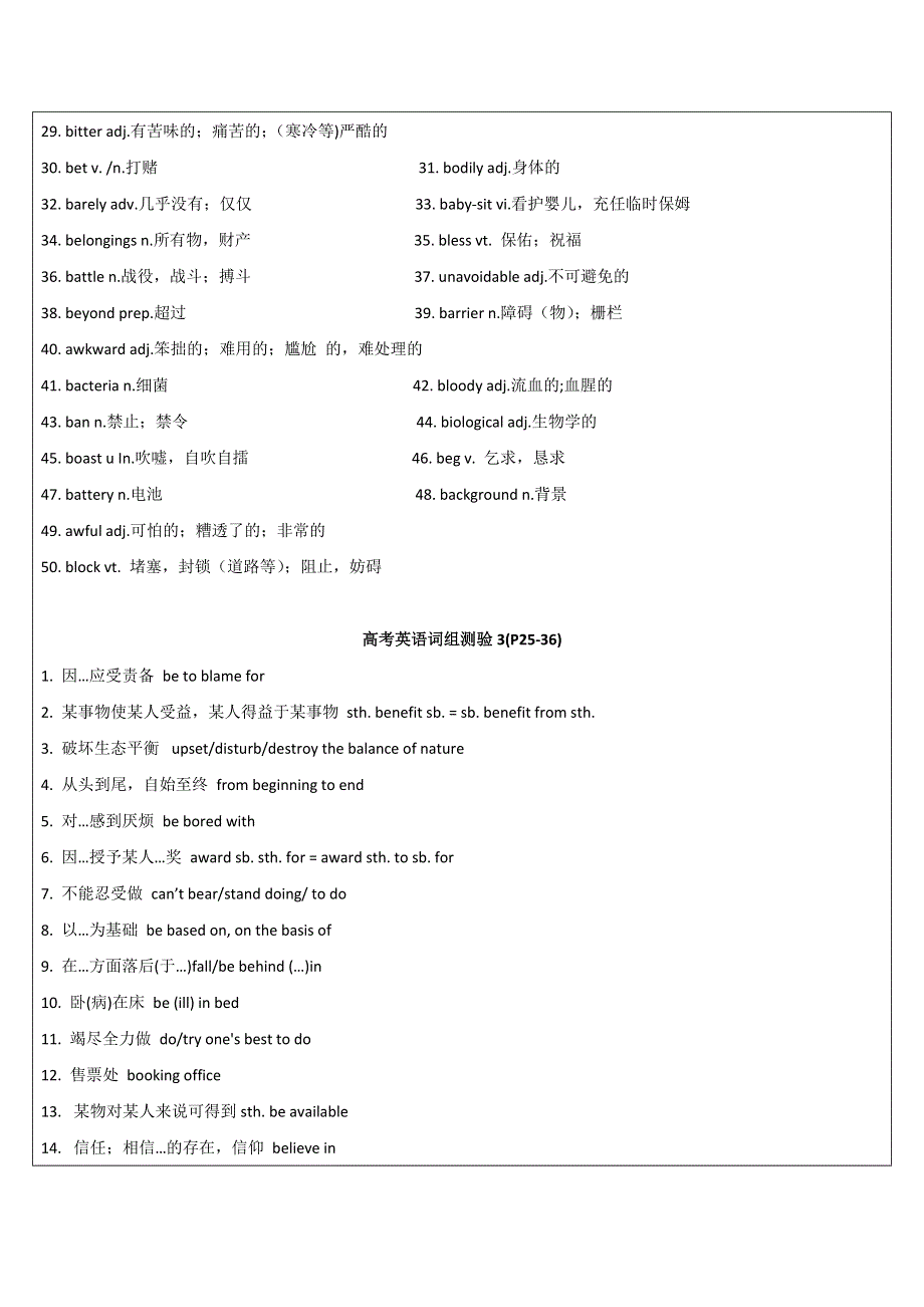 上海外国语大学附属大境中学高三英语暑期教师辅导讲义：名词性从句 阅读 学法与能力主题.doc_第2页