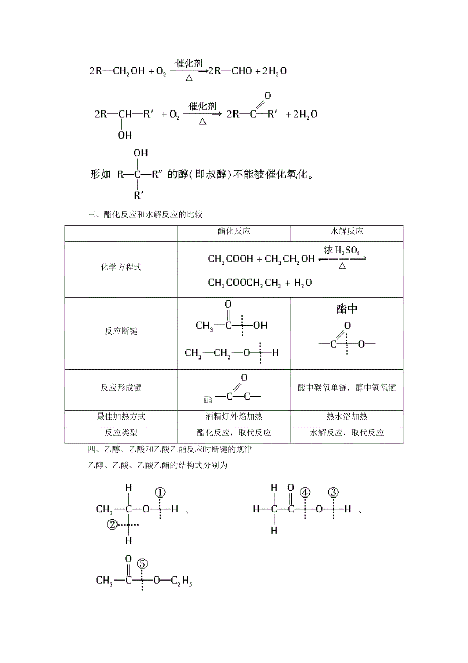 2014-2015学年高一化学鲁科版必修2课后作业：第3章 第3节 第5课时 习题课 WORD版含解析.docx_第2页