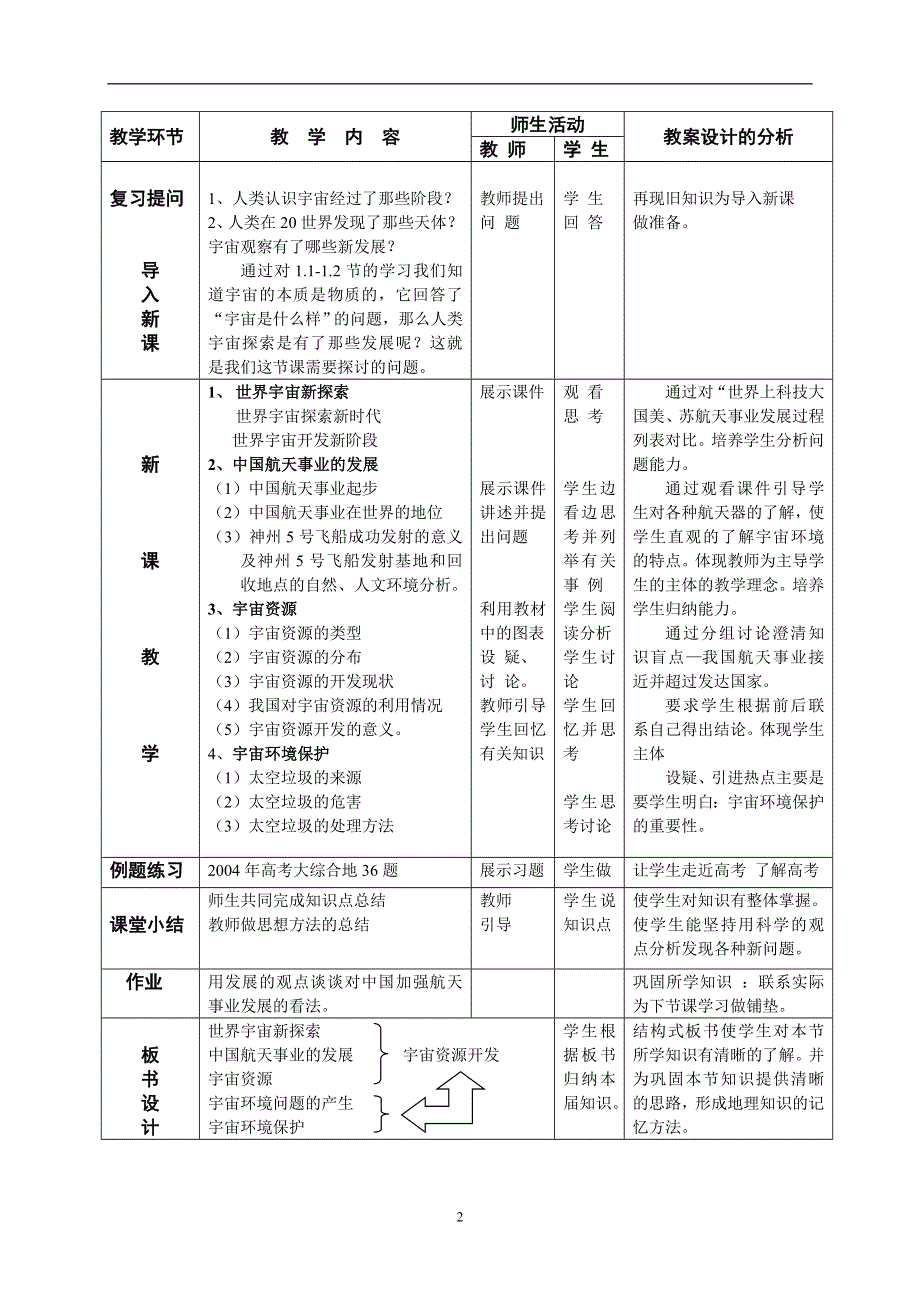 1.3人类对宇宙的新探索.doc_第2页