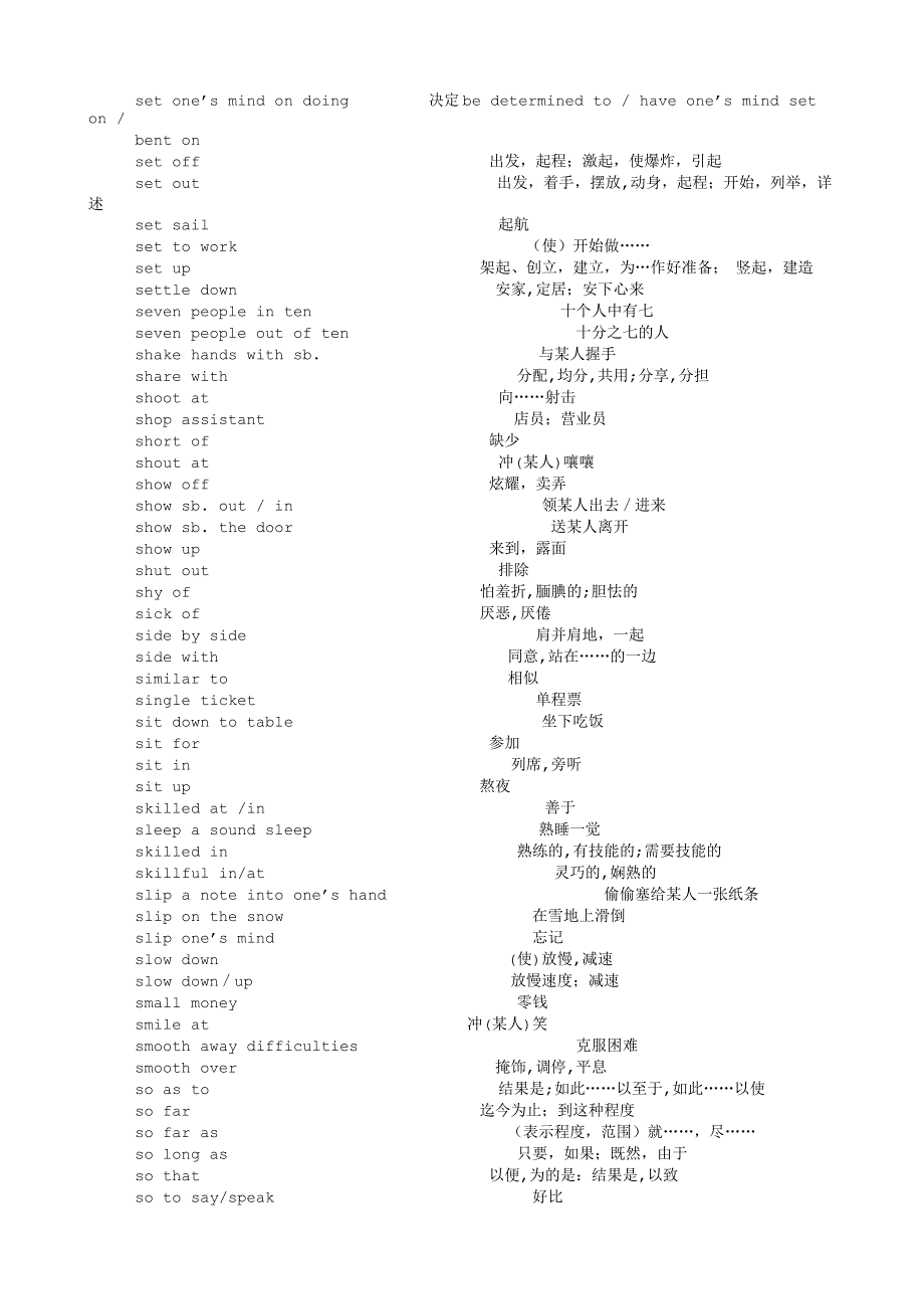 高考常用短语大集汇17.TXT.txt_第2页