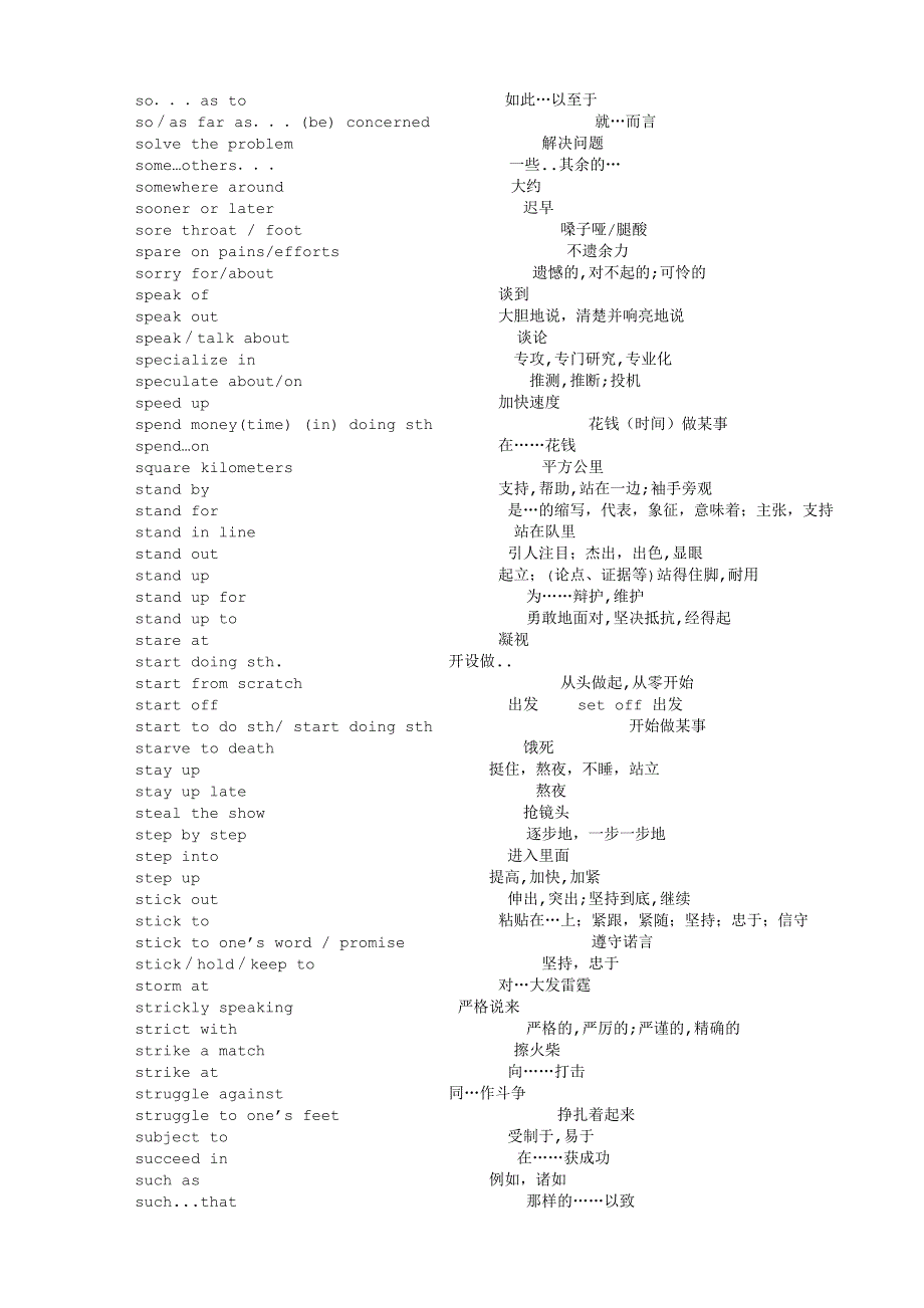 高考常用短语大集汇17.TXT.txt_第3页